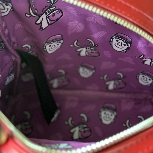 Disney Frozen Sven and Kristoff Mini Backpack - Picture 8 of 8